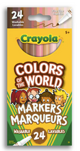 Charger l'image dans la galerie, Crayons - Colors of the World (suggestion d'achat)
